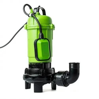 Фекальний насос з ножем для каналізації та брудної води Felso FS-PK 3350F : 3.5 кВт + рукав 20м