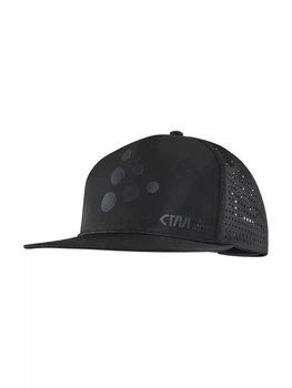 Кепка Craft CTM Distance Tech Trucker Cap One Size Черный