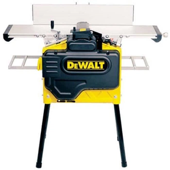 Верстат рейсмусно-фуговальний мережевий комбінований DeWALT, 2100 Вт, частота обертання 6200 об/хв, вага 54 кг (D27300)