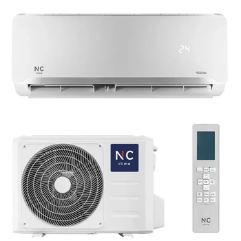 Настенный инверторный бытовой NC clima Birmingham NCI18EHBIw1eu/NCO18EHBIw1eu