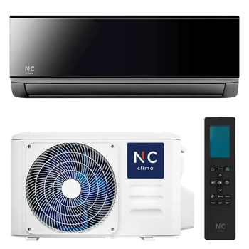 Інверторний кондиціонер NC clima Liverpool NCI24EHLIw1eu/NCO24EHLIw1eu, до -25°C