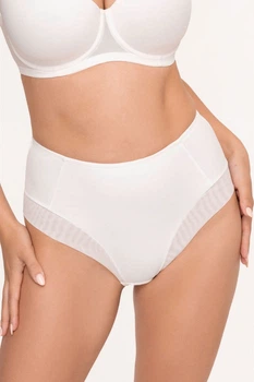 Моделюючі трусики сліп KALYNA 5(XL) Молочний (114421)