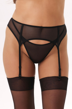 Пояс для чулок KALYNA 40/42(XS/S) Чёрный (114442)