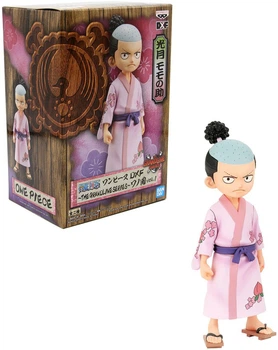 Фігурка Banpresto One Piece: DXF The Grandline Series Wanokuni 12