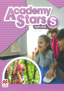 Книга Academy Stars Starter Pupil’s Book