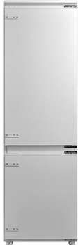 Встраиваемый холодильник Midea MDRE 353 FGF01