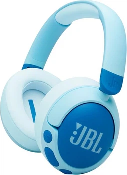 Наушники JBL Junior 470NC Blue (JBLJR470NCBLU)