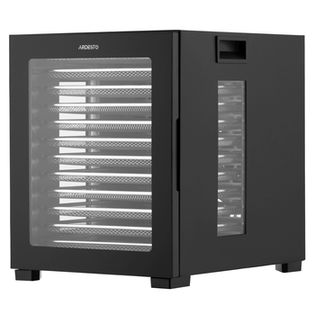 Сушилка для овощей и фруктов Ardesto FDB-1242 850 Вт черная 5089094