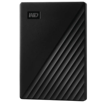 WD 外付けHDD 2TB My Passport ケース付 美品 Жесткий диск Western Digital My Passport 2TB WDBYVG0020BBK-WESN