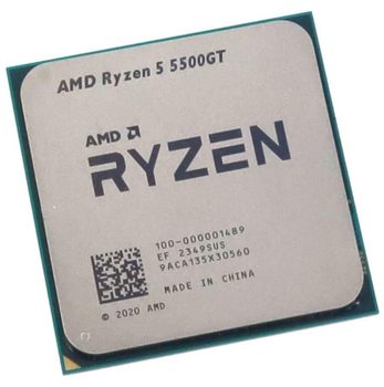 Процесор AMD Ryzen 5 5500GT (100-100001489MPK) (Socket AM4, 12T, 4.4 ГГц, MPK)