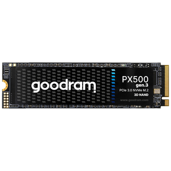SSD диск Goodram PX500 gen.3 512GB M.2 (SSDPR-PX500-512-80-G3)