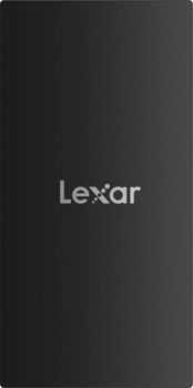 SSD диск Lexar SL300 2TB USB Type-C 3.2 Gen 2 Black (LSL300002T-RNBNG) 