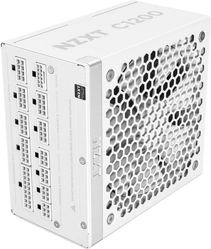 Блок живлення NZXT C1200 Gold ATX 3.1 White (2B20-01Q)
