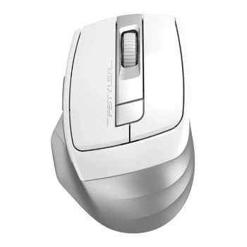 Мышь беспроводная A4Tech Fstyler FB35C Icy White