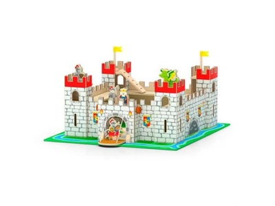 Игрушечный замок, Viga Toys, 50310