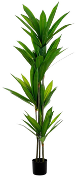 Штучна рослина Homla Tropical Zone Драцена 160 см (5904183877860)