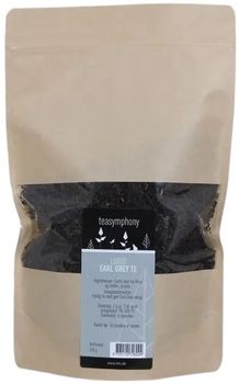 Чорний чай Tea Symphony Earl Grey Luksus 250 г (5701115726094)
