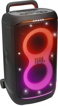 Портативна колонка для вечірок JBL PartyBox 520 Black (JBLPARTYBOX520EU)