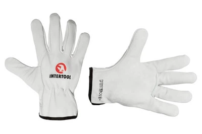 Рукавичка Intertool волова шкіра 10 " (SP-0171)