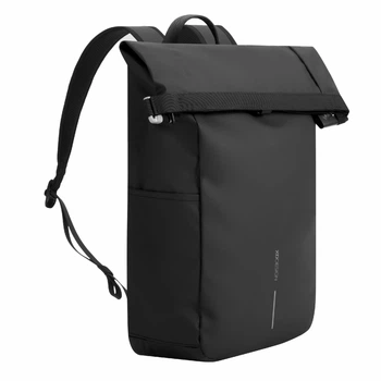 Рюкзак XD Design Urban Roll-top Anti-theft 16" Black (P706.2801)
