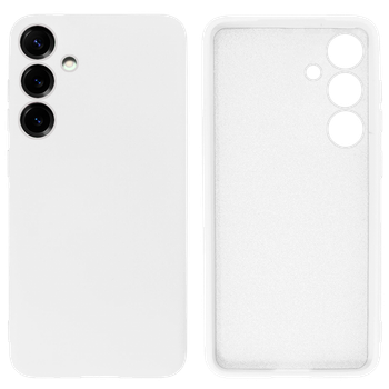 Чохол протиударний Kassel Camera Protective Samsung S25 Plus (9) White Білий