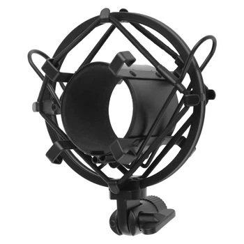 Держатель для микрофона Manchez JB-11 "Паук" антивибрационный Black (3_06469)