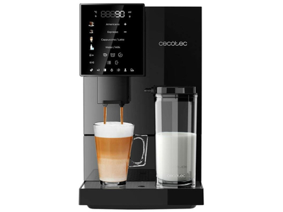 Кавомашина автоматична Cecotec Cremmaet Compactccino Black (A01_EU01_105452)