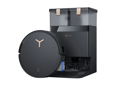 Робот-пилосос ECOVACS Deebot X8 Pro Omni (DEX56 Black)