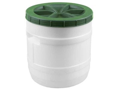 Бочка для пищевых продуктов Консенсус круглая 20л MCS-11546
