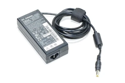 Блок питания (зарядка) Lenovo (IBM) 16V, 4.5A, 70W (5.5х2.5 мм, 93P5015, black) Б/У