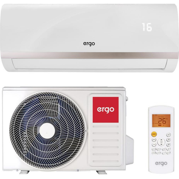 Кондиціонер Ergo ACI 0735 SWН WIFI