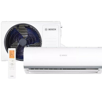 Кондиціонер Bosch CL2000 RAC 35 12000 BTU інвертор 35 м2 A++/A+ R32 білий