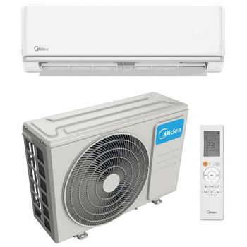 Кондиціонер Midea MSAGN-09FN8-I/MSAGN-09FN8-O Nordic DC Inverter