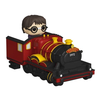 Набір фігурок Funko Pop Bitty Pop Ride Гаррі Поттер і Гоґвортський експрес (83622)