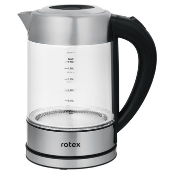 Електрочайник Rotex RKT87-SGS