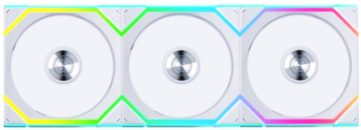 Zestaw wentylatorów Lian Li Uni Fan SL Wireless 120  White (LULI-092)