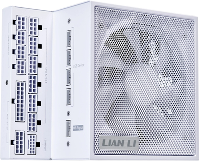 Блок питания Lian Li EDGE EG1000 1000W 80 Plus Platinum White (EG1000 WHITE)