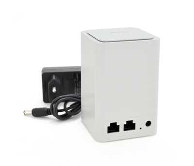 Усилитель WiFi сигнала со встроенной антенной Voltronic LV-WR11 300 Mbps, 2.4GHz, 220V, White