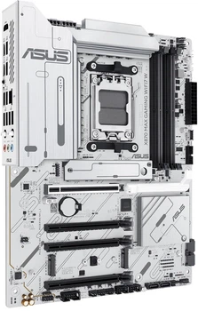 Płyta główna ASUS X870 MAX GAMING WIFI7 W (sAM5, AMD X870, PCI-Ex16) (90MB1LZ0-M0EAY0)