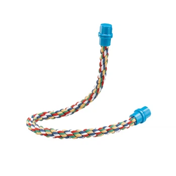 PA 4114 MEDIUM Жердочка зі шнура для папуг