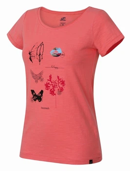 Футболка Hannah Karmela Pink XXL (1052-10001705HHX.01.44)