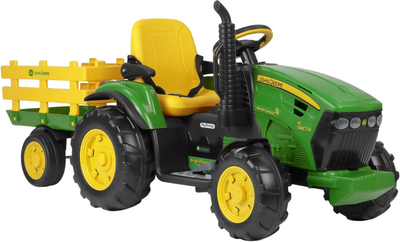 Трактор з причепом Peg-Perego John Deere RC з пультом (OR0117) (8005475430026)