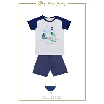 Пижама Story Loris Luxury, арт. 35222, faro, 14 лет, 164 см