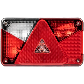 Ліхтар задній Aspock Multipoint V лівий (24-8550-007) 10020800