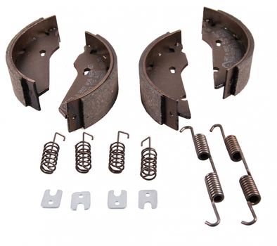 Комплект колодок Humbaur для WAP 200х50 931.00030