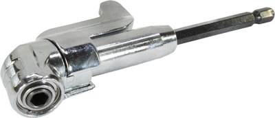 Адаптер для насадок отвертки угловой 1/4 (Intertool) VT-0106