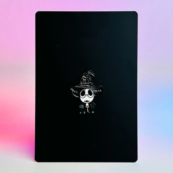 Значок пін The Nightmare Before Christmas (Jack Skellington Potter)