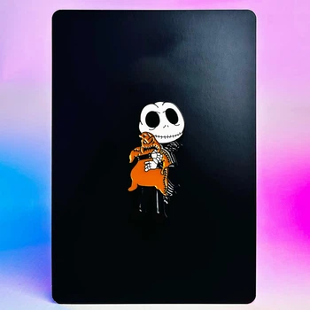 Значок пін The Nightmare Before Christmas (Jack Skellington Big)