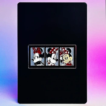 Значок пін Mickey Mouse (Minnie Mouse)