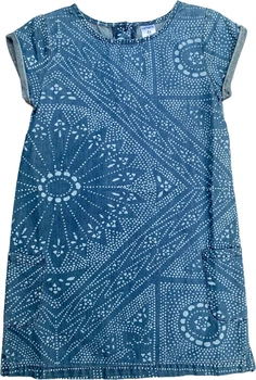 Платье для девочки Carters 251g308 104 см Синий